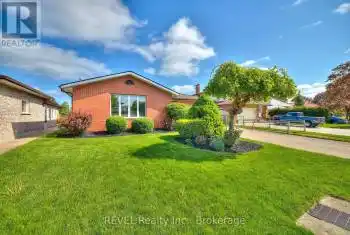 36 Joanna Dr, St. Catharines, Ontario L2N 1V2, 3 Bedrooms Bedrooms, 8 Rooms Rooms,1 BathroomBathrooms,All Houses,Rented,Joanna,X11939958