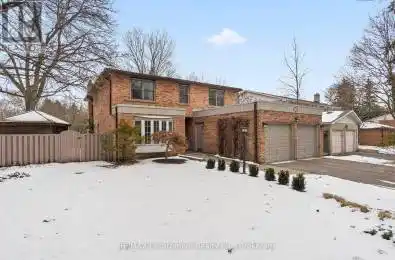 1164 Cynthia Lane Oakville (Eastlake) Ontario L6J6A6