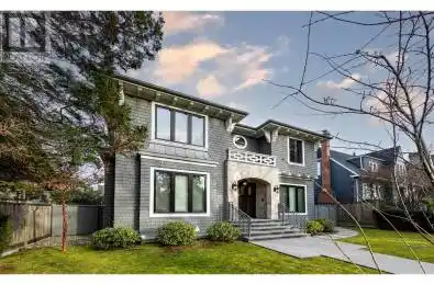 3407 33RD Avenue Vancouver British Columbia V6N2H1