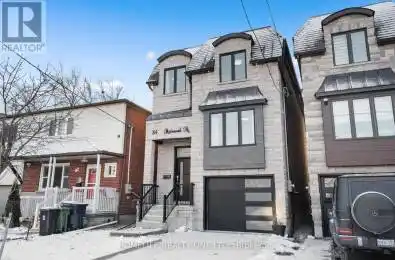 84A Aylesworth Avenue Toronto (Birchcliffe-Cliffside) Ontario M1N2J6