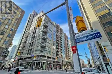 80 Cumberland Street Unit# 909 Toronto (Annex) Ontario M5R3V1