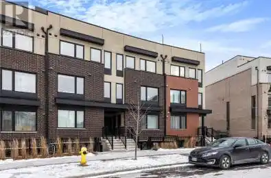 181 William Duncan Road Unit# 7 Toronto (Downsview-Roding-CFB) Ontario