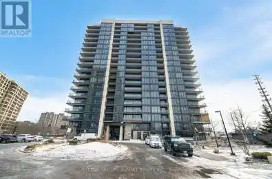 1035 Southdown Road Unit# 602 Mississauga (Clarkson) Ontario L5J0A2