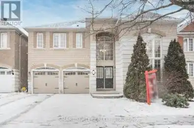 123 Gemini Crescent Richmond Hill (Rouge Woods) Ontario L4S2K7