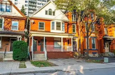 142 BOLD Street Unit# 2 Hamilton Ontario L8P1V3