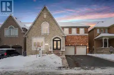 63 Northface Crescent Brampton (Sandringham-Wellington) Ontario L6R2X9