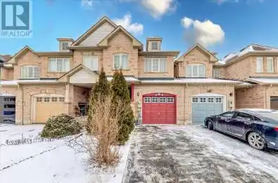 166 Bean Crescent Ajax (Northwest Ajax) Ontario L1T4K3