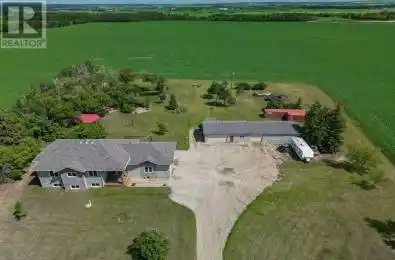 40511 Range Road 273 Rural Lacombe County Alberta T4L1W7