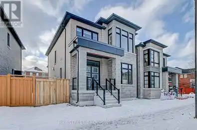 206 Webb Street Markham (Cornell) Ontario L6B1N9