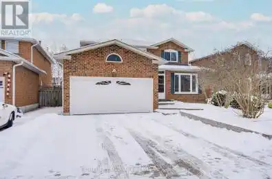 124 Carrington Drive Richmond Hill (Mill Pond) Ontario L4C7Y9