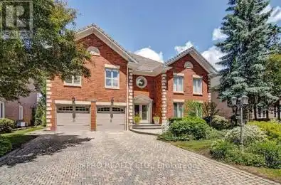 2215 Rosegate Drive Mississauga (Central Erin Mills) Ontario L5M5A5