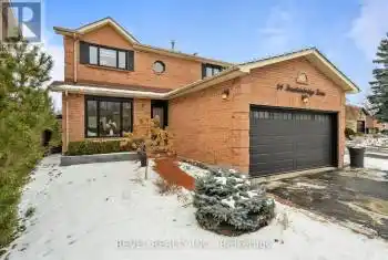 54 Fountainbridge Drive, Caledon (Bolton West), Ontario L7E1N4, 5 Bedrooms Bedrooms, ,4 BathroomsBathrooms,All Houses,For Sale,Fountainbridge,W11940509