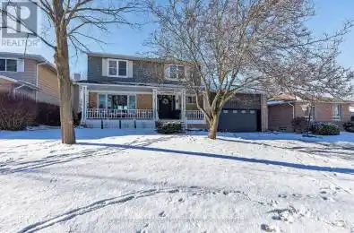 393 Bernice Drive Kingston (City SouthWest) Ontario K7M5X2