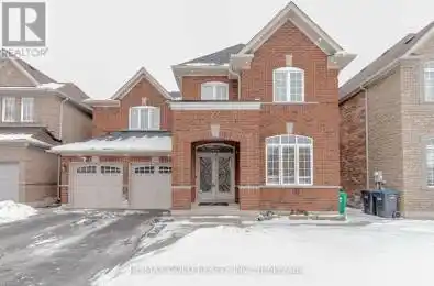 16 Treegrove Crescent Brampton (Fletcher's Meadow) Ontario L7A3X8