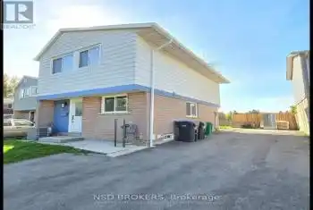 22 Huronia Court, Brampton (Central Park), Ontario L6S2C7, 1 Bedroom Bedrooms, ,1 BathroomBathrooms,All Houses,For Rent,Huronia,W11940952