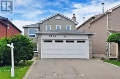 3282 Dragon Drive Mississauga (Fairview) Ontario L5B3G7