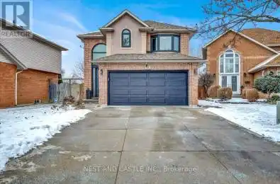 13 Treeview Court Hamilton (Stoney Creek Mountain) Ontario L8J3R7