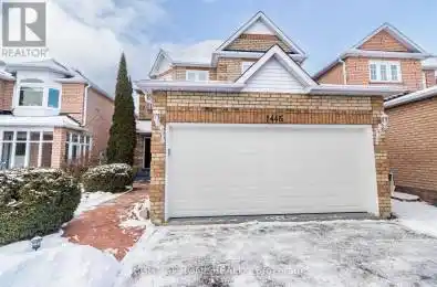 1446 Sandhurst Crescent Pickering (Highbush) Ontario L1V6Y8