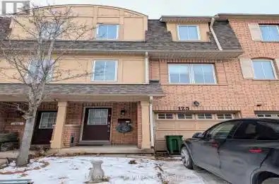 125 Jenkinson Way Unit# 36 Toronto (Dorset Park) Ontario M1P5H4