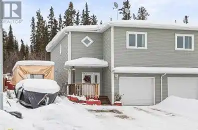 B-95 KEEWENAW DRIVE Unit# B Whitehorse Yukon Y1A0B5