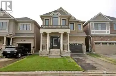 95 Hartney Drive Richmond Hill Ontario L4S0K5