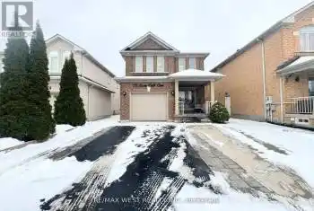 32 Loons Call Crescent, Brampton (Sandringham-Wellington), Ontario L6R2G5, 3 Bedrooms Bedrooms, ,4 BathroomsBathrooms,All Houses,For Sale,Loons Call,W11941074