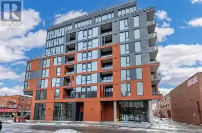 10 James Street Unit# 802 Ottawa Ontario K2P1Y5