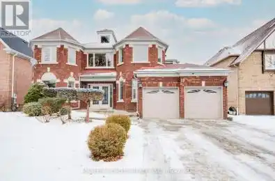 19 Dalewood Drive Richmond Hill (Bayview Hill) Ontario L4B3C3