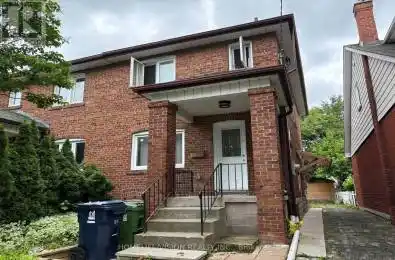 143 Belgravia Avenue Toronto (Briar Hill-Belgravia) Ontario M6E2M6