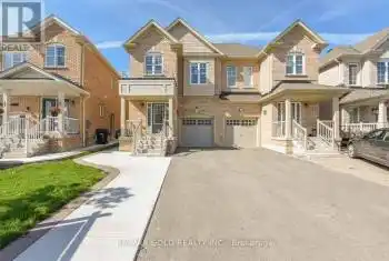 91 Yardley Crescent Unit# Upper, Brampton (Credit Valley), Ontario L6X5L8, 4 Bedrooms Bedrooms, ,3 BathroomsBathrooms,All Houses,For Rent,Yardley,W11941172