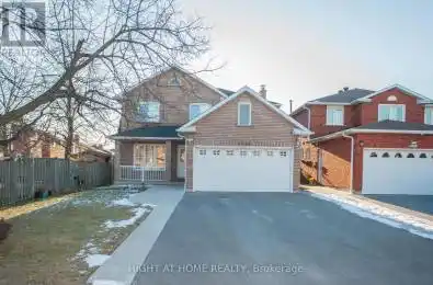 4446 Gladebrook Crescent Mississauga (East Credit) Ontario L5V1E4