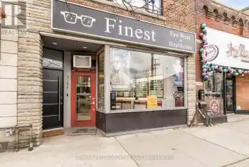 3107 Dundas Street, Toronto (Junction Area), Ontario M6P1Z9, ,Commercial,For Sale,Dundas,W11941258