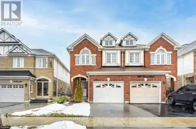 106 Leney Street Ajax (South East) Ontario L1Z0T5