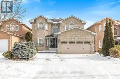 81 Somerset Crescent Richmond Hill (Observatory) Ontario L4C8P1