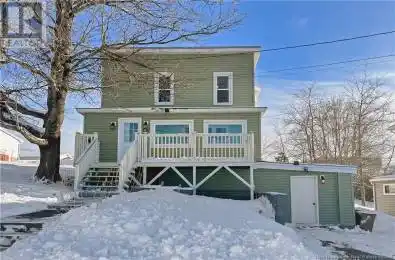 10 Edith Avenue Saint John New Brunswick E2J1P1