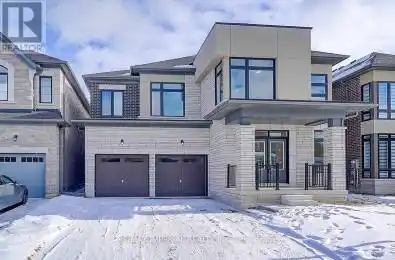 96 Weslock Crescent Aurora Ontario L4G7Y9