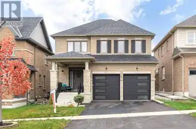 52 Gould Crescent New Tecumseth (Beeton) Ontario L0G1A0