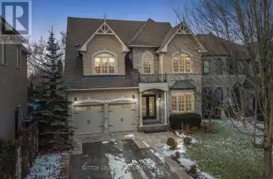 177 Spring Azure Crescent Oakville (Bronte West) Ontario L6L6V7