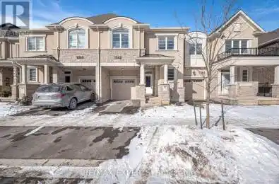 1562 Moira Crescent Milton (Bowes) Ontario L9E1Y1