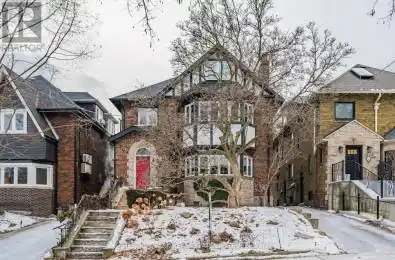 6 Glen Edyth Avenue Unit# 2 Toronto (Annex) Ontario M4V2V7