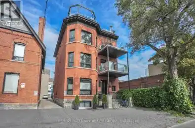 201 MACLAREN Street Unit# 5 Ottawa Ontario K2P0L4