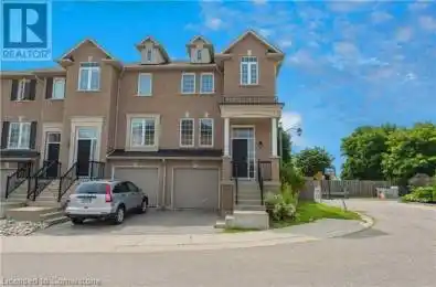 2280 BARONWOOD Drive Unit# 36 Oakville Ontario L6M4Z5