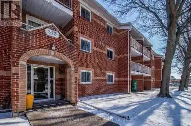 573 Armstrong Road Unit# 218 Kingston (East Gardiners Rd) Ontario K7M8