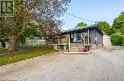 36 DOUGLAS Crescent Fergus Ontario N1M1C2