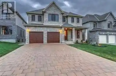 779 KLEINBURG Drive London Ontario N5X0K1