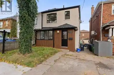 353 Victoria Park Avenue Toronto (Birchcliffe-Cliffside) Ontario M4E3S