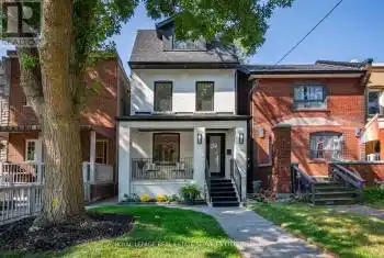 388 St Clarens Avenue, Toronto (Dufferin Grove), Ontario M6H3W3, 5 Bedrooms Bedrooms, ,4 BathroomsBathrooms,All Houses,For Sale,St Clarens,C11942192