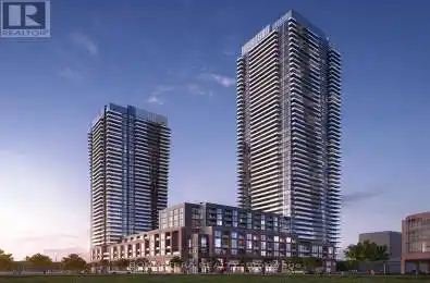 430 Square One Drive Unit# 3008 Mississauga (City Centre) Ontario L5B0