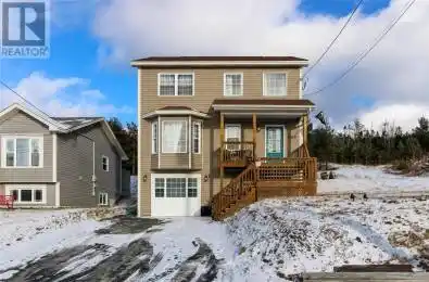 1308 Thorburn Road St. Phillips Newfoundland & Labrador A1M1J2