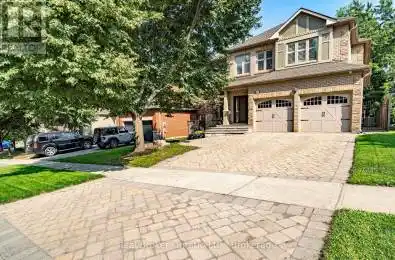 1621 Bayshire Drive Oakville (1009 - JC Joshua Creek) Ontario L6H6E4